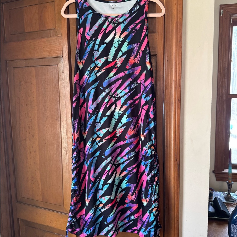 CVG CINCH DRESS
